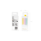 Fairytale Magic Candles (1pk/6pc) - Party Lane 