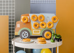 Little Builder Doughnut Wall (1pkt/1pc)