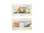Little Builder Cupcake Toppers (1pkt/6pcs)