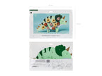 Dino Party Triceratops Treat Stand (1pkt /1pc)