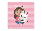 Gabby's Doll House Napkins (1pkt/20pcs) - Party Lane 