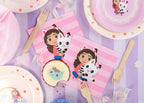 Gabby's Doll House Napkins (1pkt/20pcs) - Party Lane 