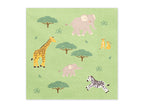 Safari Party Napkins (1pkt/12pc) - Party Lane