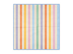 Summer Stripes Paper Napkins (1pkt/20pc) - Party Lane