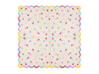 Confetti Paper Napkins (1pkt/20pc) - Party Lane