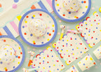 Confetti Paper Napkins (1pkt/20pc) - Party Lane