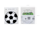 Mini Kicker Football Napkins (1pkt/20pcs)