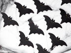 black bat napkins