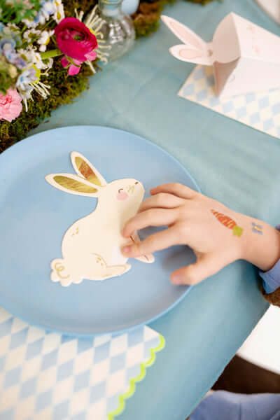 Easter Temporarry Tattoos (1pkt/20pc) - Party Lane 