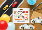 Too Fast Temporary Tattoos (1pkt)