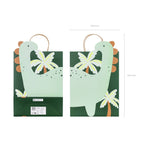 Dino Party Gift Bag (1pkt/1pc) - Party Lane 