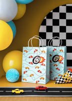 Too Fast Party Bag (1pc) - Party Lane 