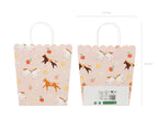 Pink Pony Gift Bag (1pkt/1pc) - Party Lane 