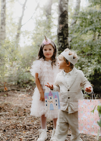 Fairytale Magic Castle Party Bag (1pc)