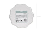 Oh Sweet Baby Floral Paper Plates (1pkt/6pcs)