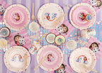 Gabby's Doll House Paper Plates 23cm (1pkt/6pcs) - Party Lane 