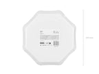 Summer Stripes Paper Plates (1pkt/6pc) - Party Lane