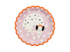 Puppy Pawty Paper Plates (1pkt/6pcs)