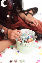 Monster Mob Trick or Treat Buckets (1pkt/2pc)