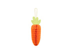 Easter Honeycomb Carrot (1pkt/1pc) - Party Lane 
