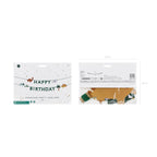 Dino Party Birthday Banner (1pkt/1pc)