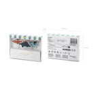 Dino Party Birthday candles (1pkt/3pc)