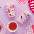 Pamper Party Cups (1pkt/8pcs)