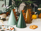 Dino Party Hats (1pkt/6pc)