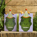 Dino Party Bag (1pkt/5pc)