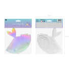 Making Waves Party Hats (1pkt/6pc)